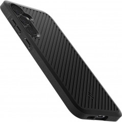 Samsung Galaxy S23 FE Hülle Spigen Core Armor Elegant  Matt Schwarz 