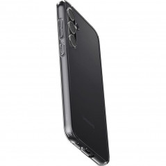 Samsung Galaxy S23 FE Hülle Spigen Liquid Crystal Kristallklar  Durchsichtbar 