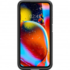Samsung Galaxy S23 FE Hülle Spigen Armor Schwarz