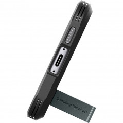 Samsung Galaxy S23 FE Hülle Spigen Armor Schwarz