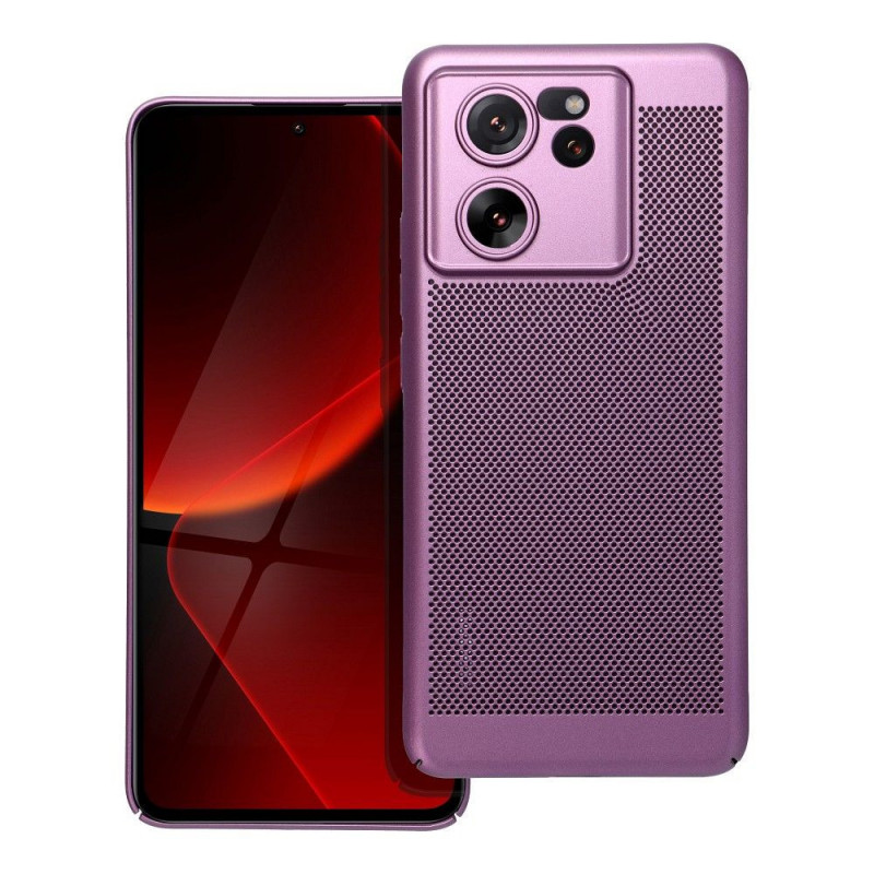 XIAOMI 13T Hülle Breezy Lila (Purple) 