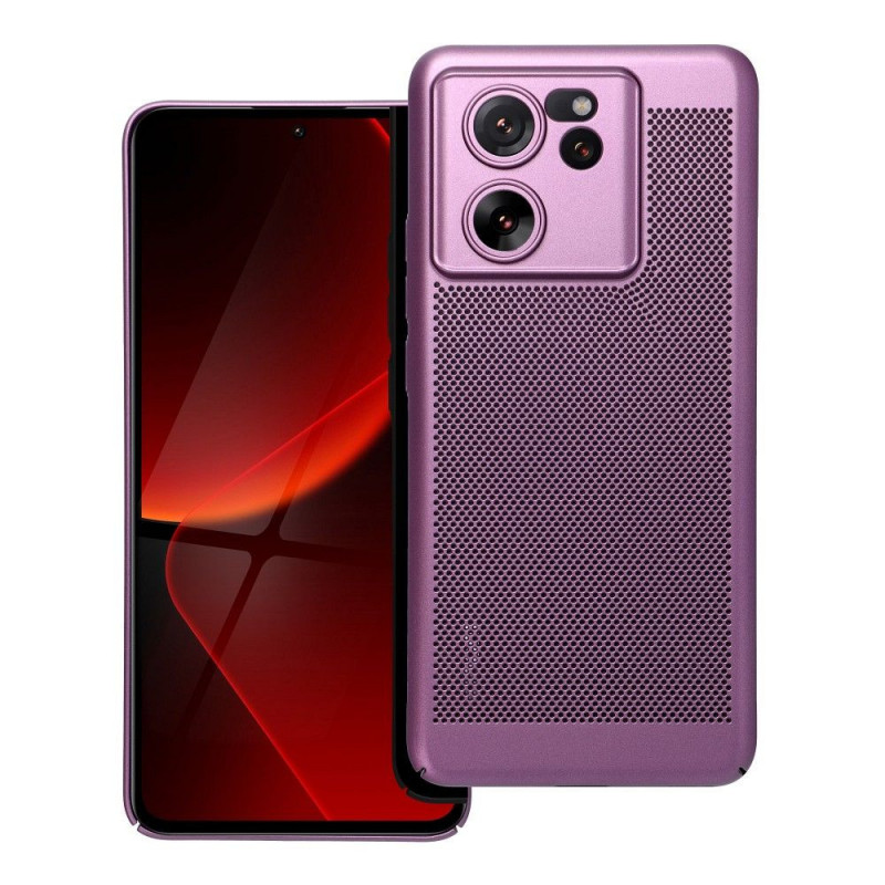 XIAOMI 13T Hülle Breezy Lila (Purple) 