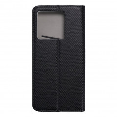 XIAOMI 13T Book Handytaschen Smart Case Book Schwarz 