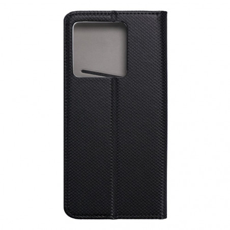 XIAOMI 13T Pro Book Handytaschen Smart Case Book Schwarz 