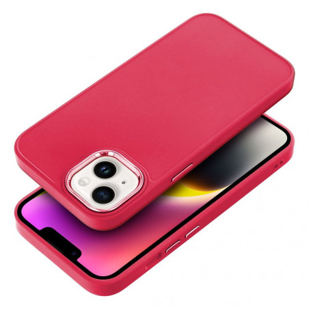 Honor 90 5G Hülle FRAME Elegant  Magenta 