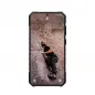 Samsung Galaxy S24 PLUS Hülle Urban Armor Gear Pathfinder Magnet Magnet black 