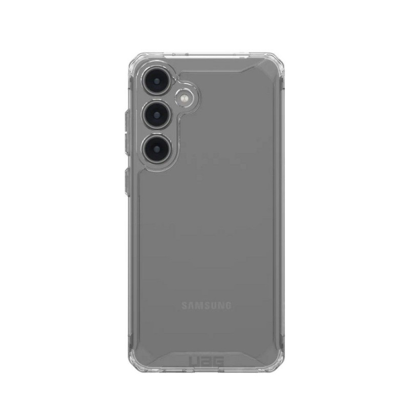 Samsung Galaxy S24 PLUS Hülle Urban Armor Gear Plyo Premium-Gehäuse  MagSAFE  Eis 