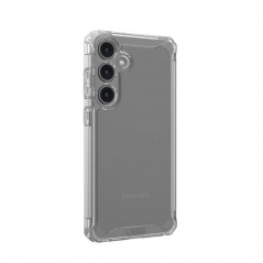 Samsung Galaxy S24 PLUS Hülle Urban Armor Gear Plyo Premium-Gehäuse  MagSAFE  Eis 