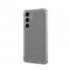 Samsung Galaxy S24 PLUS Hülle Urban Armor Gear Plyo Premium-Gehäuse  MagSAFE  Eis 