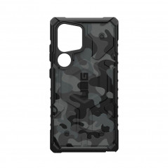 Samsung Galaxy S24 ULTRA Hülle Urban Armor Gear Pathfinder SE Magnet midnight camo 