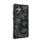 Samsung Galaxy S24 ULTRA Hülle Urban Armor Gear Pathfinder SE Magnet midnight camo 