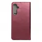 Samsung Galaxy S23 FE Book Handytaschen Smart Magneto book Burgund 