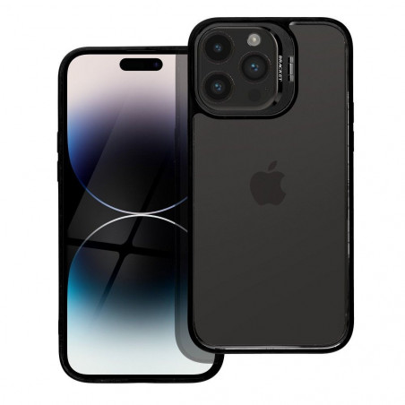 Apple iPhone XS Max Hülle Bracket Schwarz 