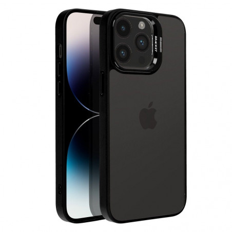 Apple iPhone 11 Pro Max Hülle Bracket Schwarz 