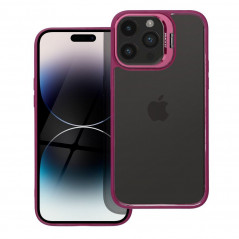 Apple iPhone XS Max Hülle Bracket Dunkellila