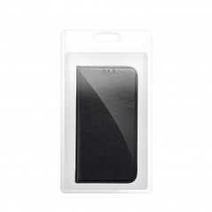 Oppo A18 Book Handytaschen Smart Magneto book Schwarz 