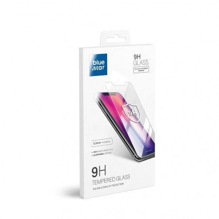 realme 11 Panzerglas Blue Star 9H Durchsichtbar