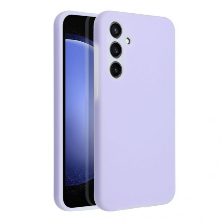 Samsung Galaxy A14 LTE Hülle Candy Lila (Purple) 