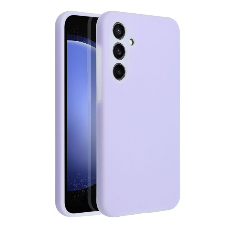 Samsung Galaxy A25 5G Hülle Candy Lila (Purple) 