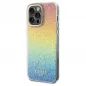 Apple iPhone 13 Pro Hülle Guess IML Faceted Mirror Elegant  Disco schillernd 