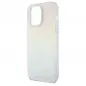 Apple iPhone 13 Pro Hülle Guess IML Faceted Mirror Elegant  Disco schillernd 