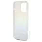 Apple iPhone 13 Pro Hülle Guess IML Faceted Mirror Elegant  Disco schillernd 