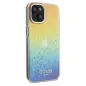 Apple iPhone 14 Hülle Guess IML Faceted Mirror Elegant  Disco schillernd 