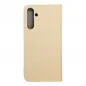 Samsung Galaxy A25 5G Book Handytaschen Sensitive Book Gold 