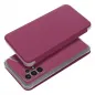 Samsung Galaxy A05 Book Handytaschen Piano Book Magenta 