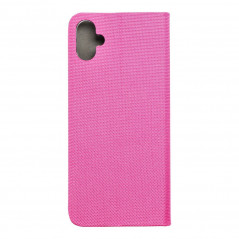 Samsung Galaxy A05 Book Handytaschen Sensitive Book Hell-Pink