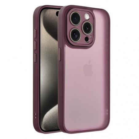 Apple iPhone 7 Hülle VARIETE Elegant  Lila (Purple) 