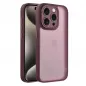 Apple iPhone 8 Hülle VARIETE Elegant  Lila (Purple) 