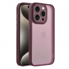 Apple iPhone SE 2020 Hülle VARIETE Elegant  Lila (Purple) 