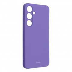 Samsung Galaxy S24 PLUS Hülle Roar Colorful Jelly Lila (Purple) 