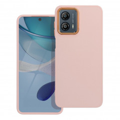 Motorola Moto G13 Hülle FRAME Elegant  Puderrosa