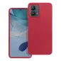 Motorola Moto G13 Hülle FRAME Elegant  Magenta 