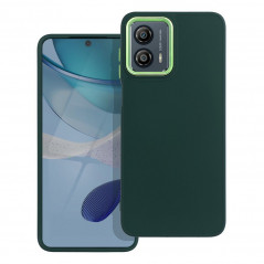 Motorola Moto G13 Hülle FRAME Elegant  Grün 