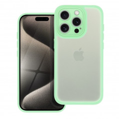 Apple iPhone 11 Hülle VARIETE Elegant  Pistazie 