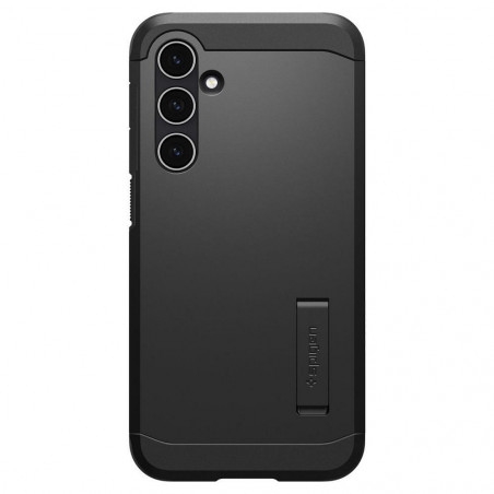 Samsung Galaxy S23 FE Hülle Spigen Tough Armor Schwarz 