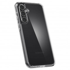 Samsung Galaxy S23 FE Hülle Spigen Ultra Hybrid Kristallklar  Durchsichtbar 