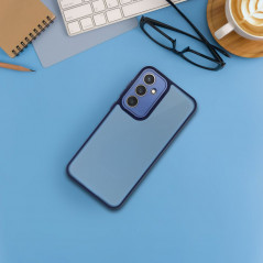 XIAOMI Redmi Note 11 Pro Hülle VARIETE Elegant  Navy blau 