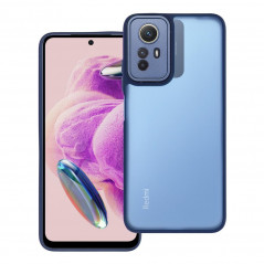 XIAOMI Redmi Note 12s Hülle VARIETE Elegant  Navy blau 