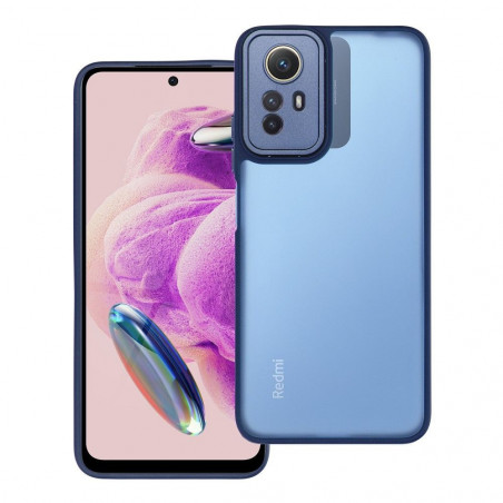 XIAOMI Redmi Note 12s Hülle VARIETE Elegant  Navy blau