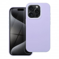 Apple iPhone XS Hülle Candy Lila (Purple) 