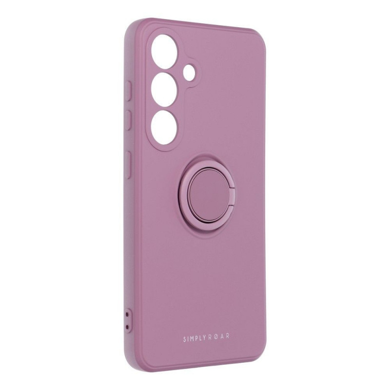 Samsung Galaxy S24 Hülle Roar Amber Lila (Purple) 