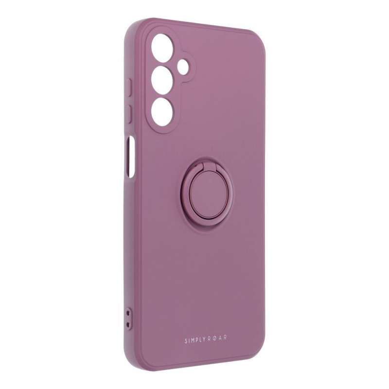 Samsung Galaxy A15 LTE Hülle Roar Amber Lila (Purple) 