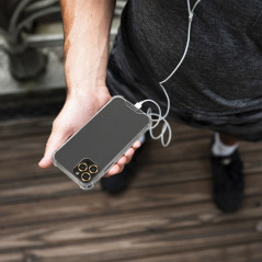 Samsung Galaxy S24 ULTRA Hülle Roar Armor Jelly Durchsichtbar