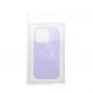 Apple iPhone SE 2022 5G Hülle Candy Lila (Purple) 