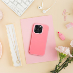 Apple iPhone 11 Pro Max Hülle Candy Rosa 