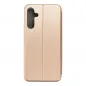 Samsung Galaxy A15 LTE Book Handytaschen Book Elegance Elegant  Gold 